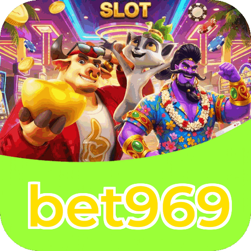 Streaming 4K no cassino ao vivo da bet969